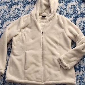 32 Degrees Luxe Hooded Fleece XL